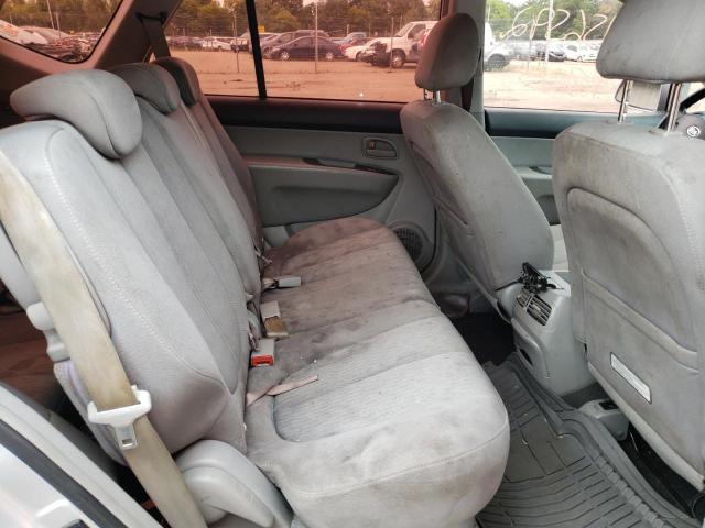Photo 6 from auction – 2007 KIA RONDO BASE with VIN KNAFG525X77121273