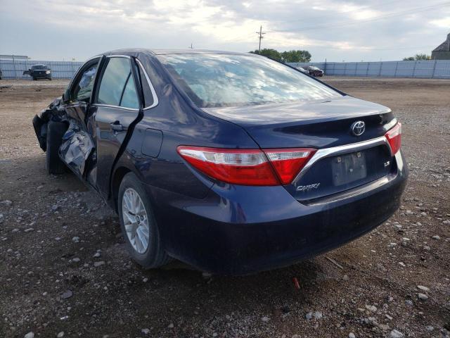 Photo 3 from auction – 2017 TOYOTA CAMRY LE with VIN 4T1BF1FKXHU731802