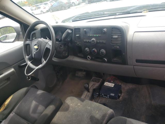 Photo 9 from auction – 2011 CHEVROLET SILVERADO with VIN 1GCNKPEA5BZ192623