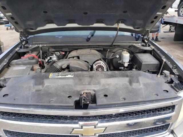 Photo 7 from auction – 2009 CHEVROLET SILVERADO with VIN 1GCEK29019Z206841