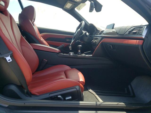 Photo 5 from auction – 2016 BMW M4 with VIN WBS3U9C51GP969149