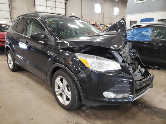 FORD ESCAPE SE 2014 with VIN 1FMCU0GX8EUA22201 - Photo from auction