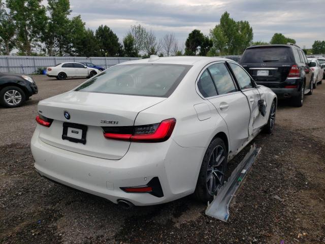 Photo 4 from auction – 2019 BMW 330XI with VIN WBA5R7C53KAJ83674