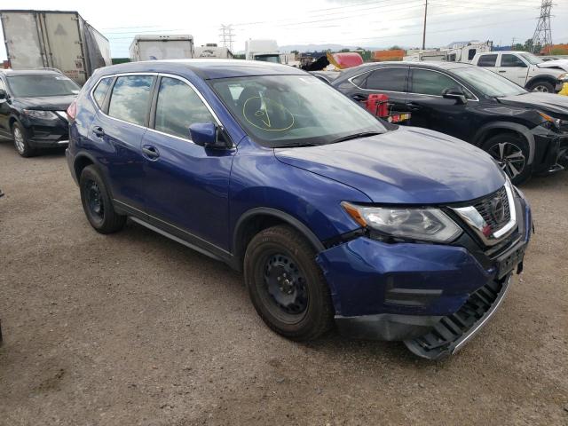 Photo 1 from auction – 2020 NISSAN ROGUE S with VIN KNMAT2MV6LP541157