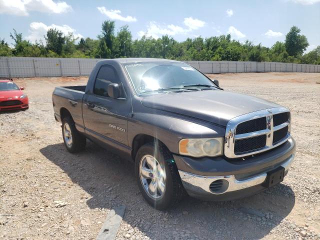 DODGE RAM 1500 S 2003 with VIN 1D7HA16N63J523892 - Photo from auction