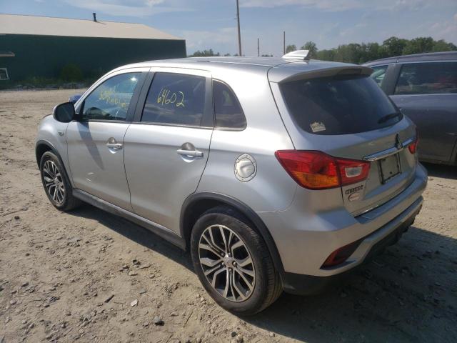 Photo 3 from auction – 2018 MITSUBISHI OUTLANDER with VIN JA4AR3AW6JU011782