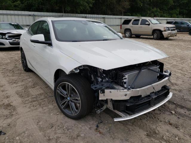 BMW 228I 2021 with VIN WBA53AK00M7H80014 - Photo from auction