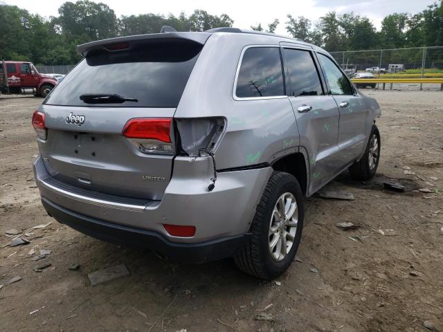 Photo 4 from auction – 2014 JEEP GRAND CHER with VIN 1C4RJFBG8EC195899