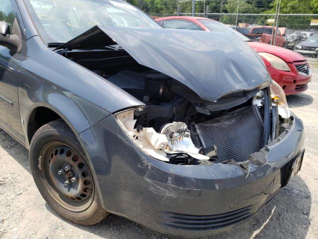 Photo 9 from auction – 2008 CHEVROLET COBALT LS with VIN 1G1AK58F587108842