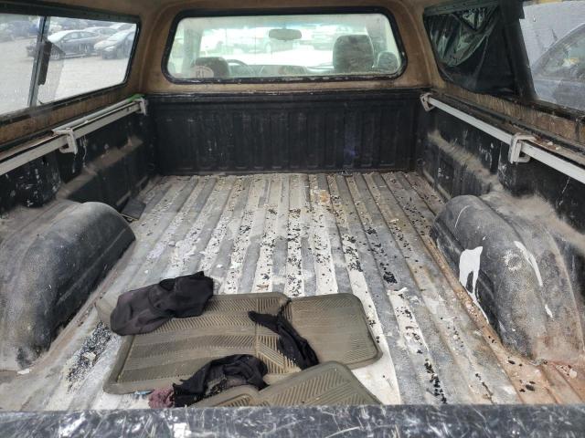 Photo 6 from auction – 2003 CHEVROLET SILVERADO with VIN 1GCEK14VX3E378104