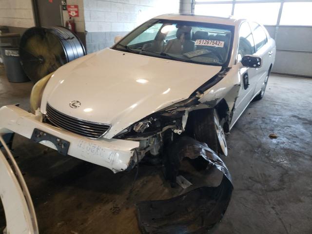 Photo 9 from auction – 2006 LEXUS ES 330 with VIN JTHBA30G765163470