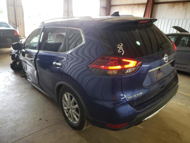Photo 3 from auction – 2018 NISSAN ROGUE S with VIN KNMAT2MT3JP554427