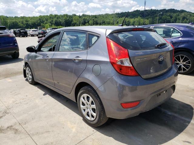 Photo 3 from auction – 2014 HYUNDAI ACCENT GLS with VIN KMHCT5AE3EU195759