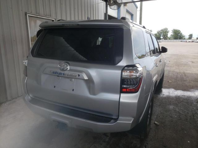 Photo 4 from auction – 2021 TOYOTA 4RUNNER SR with VIN JTEEU5JR1M5232468