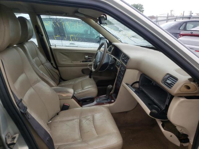 Photo 5 from auction – 2000 VOLVO S70 BASE with VIN YV1LS61J1Y2667512
