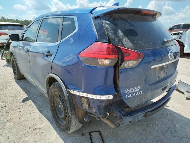 Photo 3 from auction – 2017 NISSAN ROGUE S with VIN KNMAT2MV8HP519832