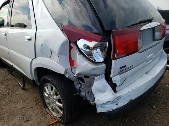 Photo 9 from auction – 2007 BUICK RENDEZVOUS with VIN 3G5DA03L87S512412