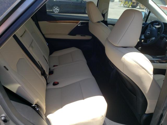 Photo 6 from auction – 2022 LEXUS RX 350 with VIN 2T2HZMAAXNC246313