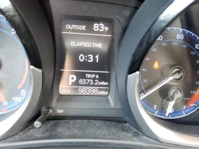 Photo 8 from auction – 2016 TOYOTA COROLLA L with VIN 2T1BURHE7GC531715