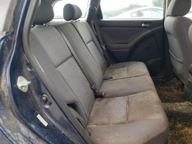 Photo 6 from auction – 2003 TOYOTA COROLLA MA with VIN 2T1KY38E63C050480