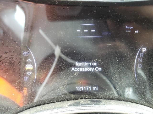Photo 8 from auction – 2017 JEEP GRAND CHER with VIN 1C4RJFBG9HC797392