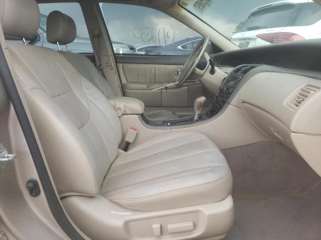 Photo 5 from auction – 2002 TOYOTA AVALON XL with VIN 4T1BF28B42U239258