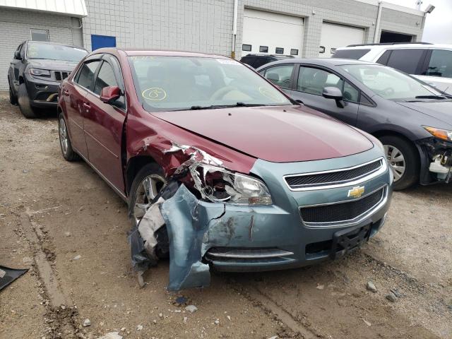 CHEVROLET MALIBU 2LT 2011 with VIN 1G1ZD5E1XBF180056 - Photo from auction