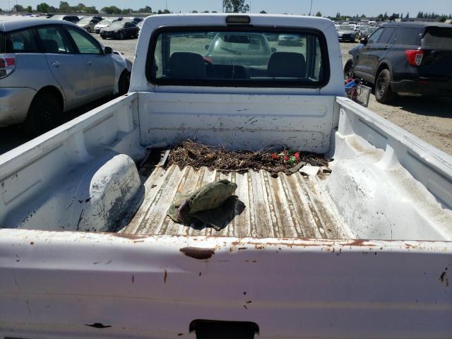 Photo 6 from auction – 1992 FORD RANGER with VIN 1FTCR10A7NUB97900