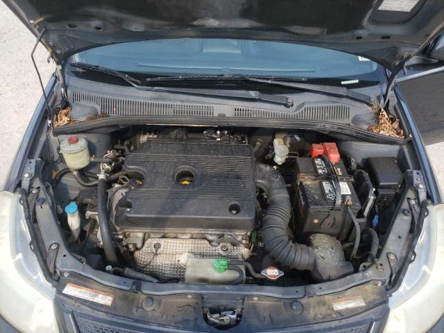 Photo 7 from auction – 2009 SUZUKI SX4 TECHNO with VIN JS2YA413096200473