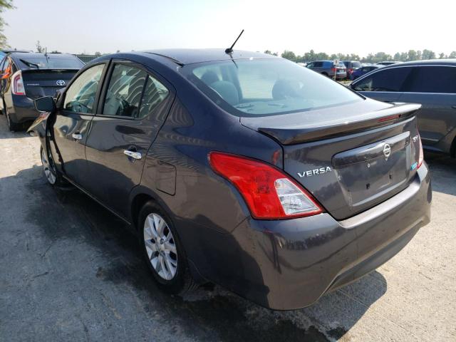Photo 3 from auction – 2015 NISSAN VERSA S with VIN 3N1CN7AP3FL897543
