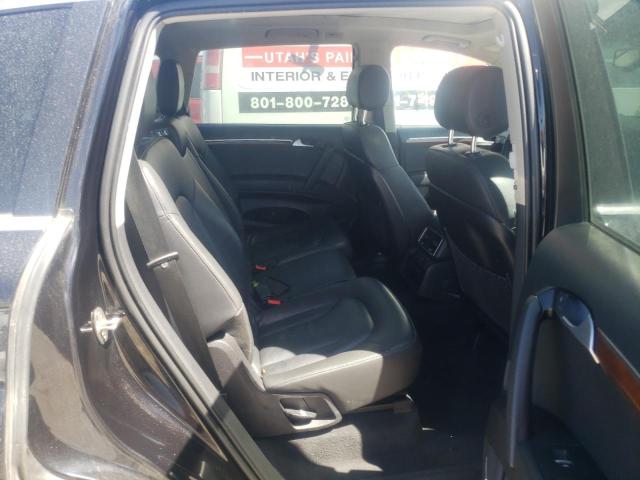 Photo 6 from auction – 2015 AUDI Q7 PREMIUM with VIN WA1LGAFE0FD010055