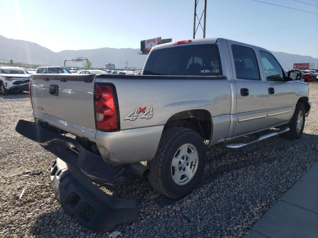 Photo 4 from auction – 2006 CHEVROLET SILVERADO with VIN 2GCEK13T061100799