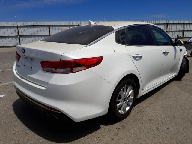 Photo 4 from auction – 2016 KIA OPTIMA LX with VIN KNAGT4L36G5096035