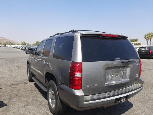 Photo 3 from auction – 2007 CHEVROLET TAHOE with VIN 1GNFC13J57R166961