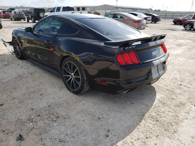 Photo 3 from auction – 2016 FORD MUSTANG GT with VIN 1FA6P8CF1G5208850