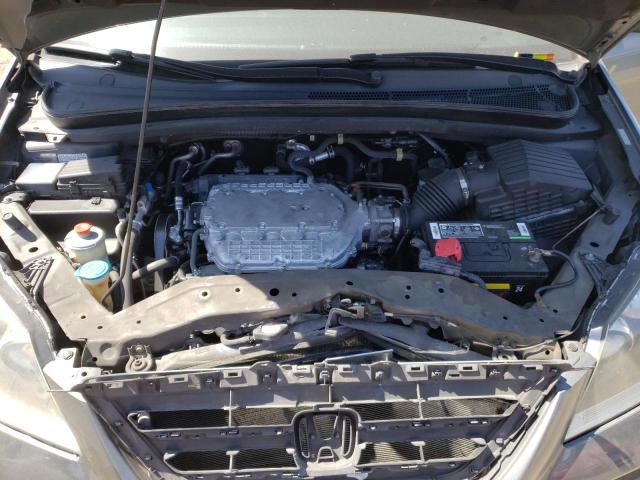 Photo 7 from auction – 2007 HONDA ODYSSEY EX with VIN 5FNRL38727B120072
