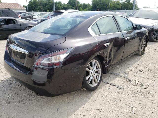 Photo 4 from auction – 2013 NISSAN MAXIMA S with VIN 1N4AA5AP4DC800577