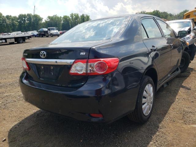 Photo 4 from auction – 2011 TOYOTA COROLLA BA with VIN 2T1BU4EE3BC711869