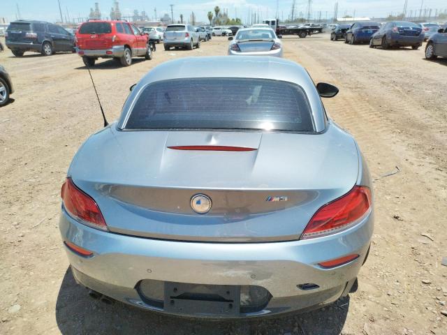 Photo 6 from auction – 2012 BMW Z4 SDRIVE2 with VIN WBALL5C5XCE716644