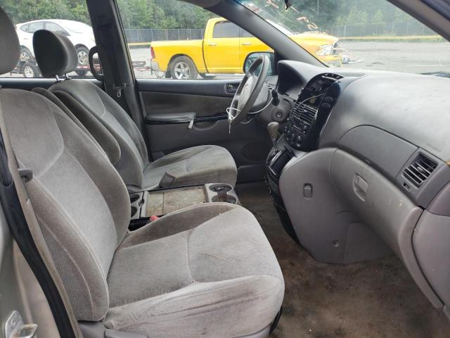 Photo 5 from auction – 2005 TOYOTA SIENNA CE with VIN 5TDZA23C85S327997