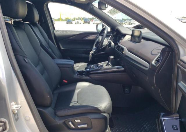 Photo 5 from auction – 2018 MAZDA CX-9 GRAND with VIN JM3TCADY4J0227601