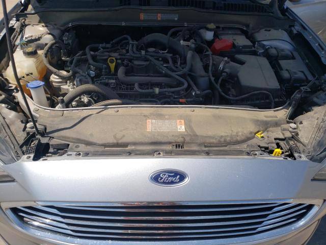 Photo 7 from auction – 2020 FORD FUSION SE with VIN 3FA6P0HD9LR201256
