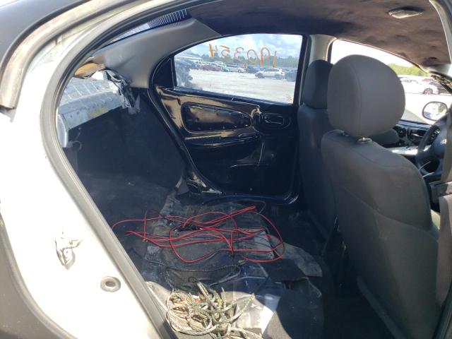 Photo 6 from auction – 2005 DODGE NEON SXT with VIN 1B3ES56C95D103966