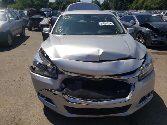 Photo 9 from auction – 2015 CHEVROLET MALIBU 2LT with VIN 1G11D5SL0FF162111