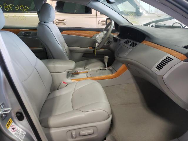 Photo 5 from auction – 2007 TOYOTA AVALON XLS with VIN 4T1BK36BX7U193642