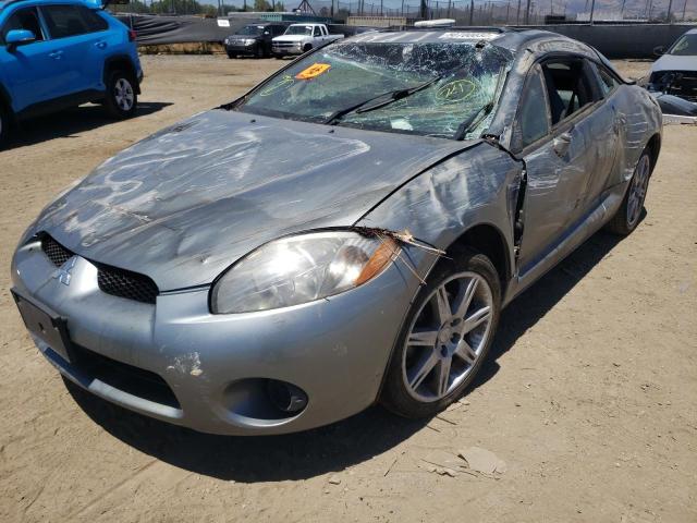 Photo 2 from auction – 2007 MITSUBISHI ECLIPSE ES with VIN 4A3AK64F77E056009
