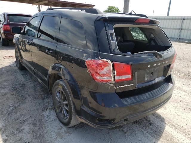 Photo 3 from auction – 2014 DODGE JOURNEY SX with VIN 3C4PDCBBXET140733