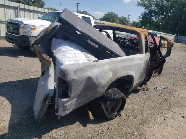 Photo 4 from auction – 1999 DODGE DAKOTA with VIN 1B7GG22Y8XS256099