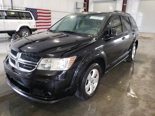 Photo 2 from auction – 2011 DODGE JOURNEY MA with VIN 3D4PH1FG5BT502156