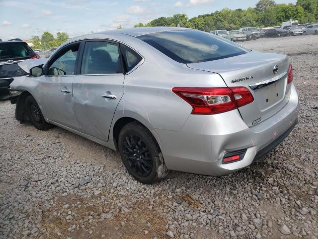 Photo 3 from auction – 2016 NISSAN SENTRA S with VIN 3N1AB7AP1GY250336